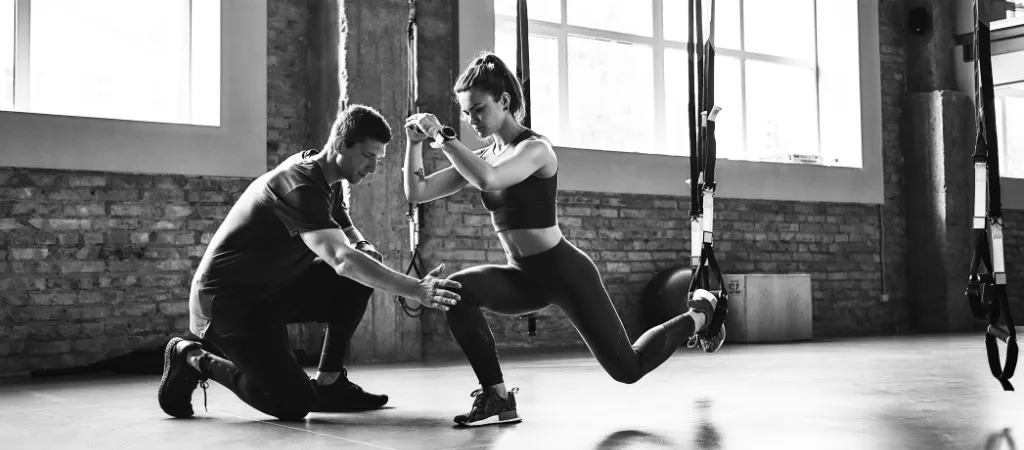 TopRun-Allenamento con personal trainer Allenamento con personal trainer