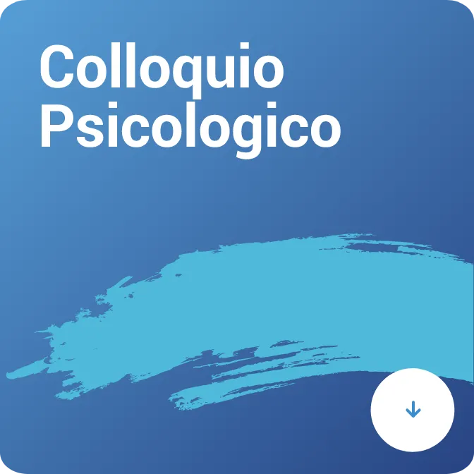 Colloquio Psicologico