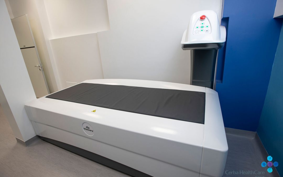 MOC Mineralometria Ossea Computerizzata a Rozzano
