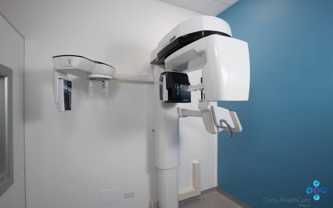 TAC Cone Beam – TAC Dentale a Rozzano