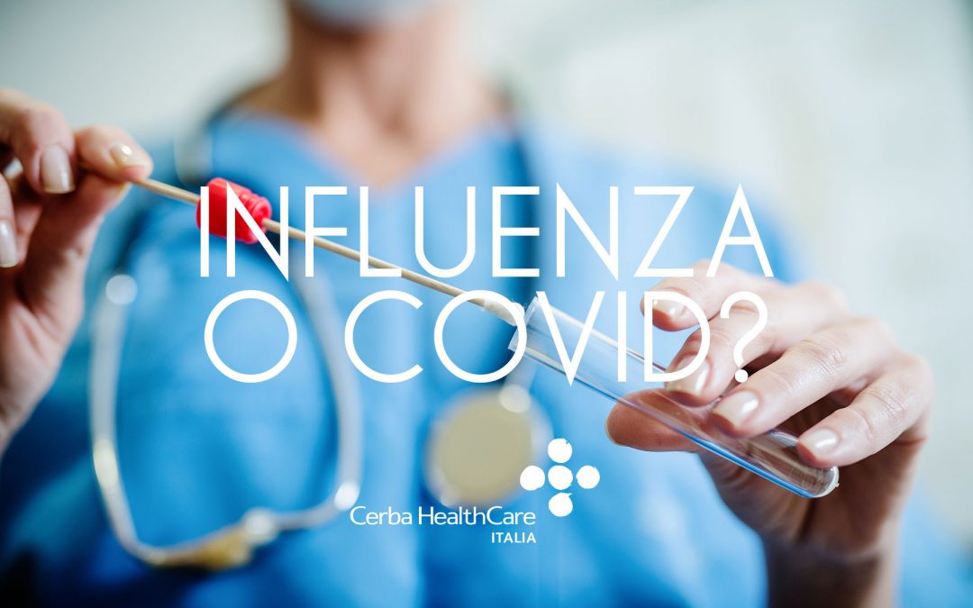 influenza covid