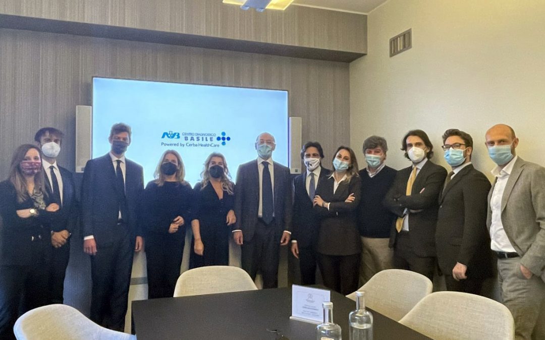 Cerba HealthCare Italia acquisisce il Gruppo Basile di Napoli