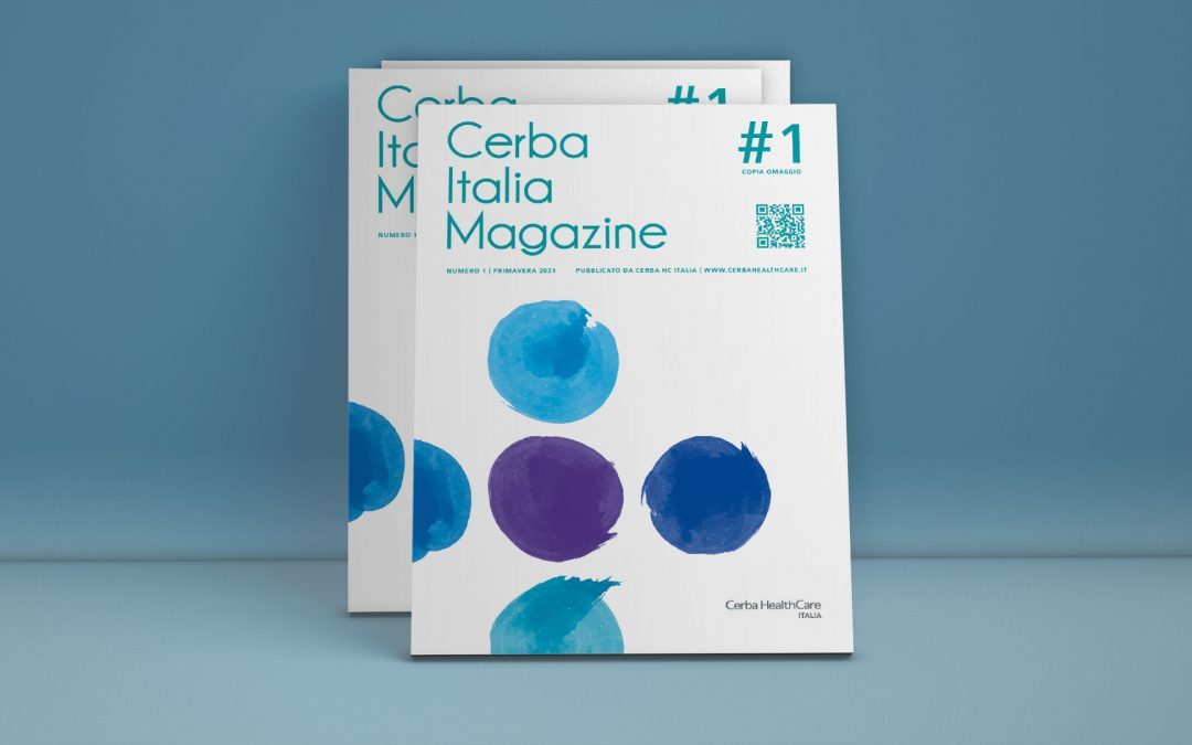 Cerba Italia Magazine  #1