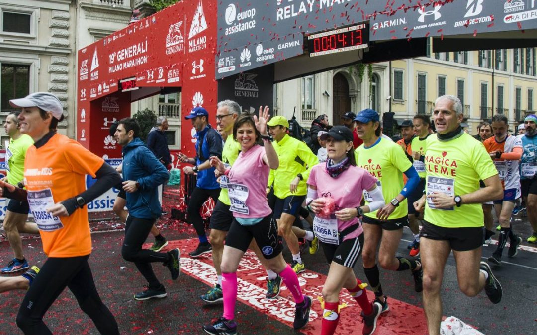 generali milano marathon 2021