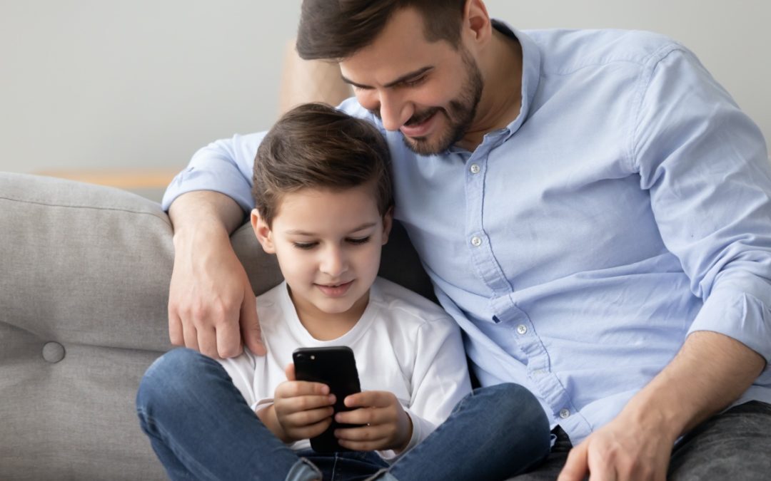 Controllare il cellulare dei figli