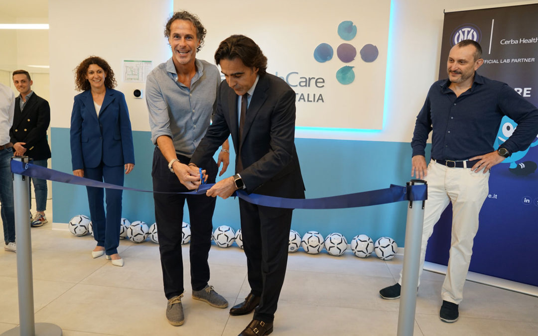 Nuovo centro Cerba HealthCare Italia a CityLife Milano