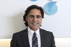 Stefano Massaro, CEO di Cerba HealthCare