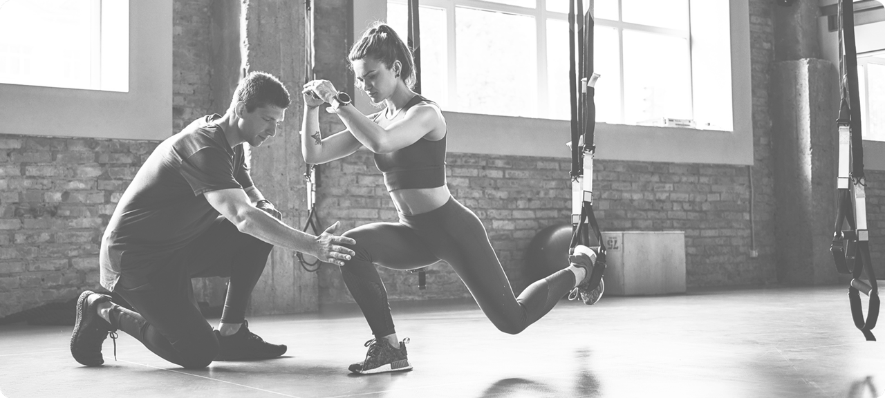 TopRun-Allenamento con personal trainer Allenamento con personal trainer