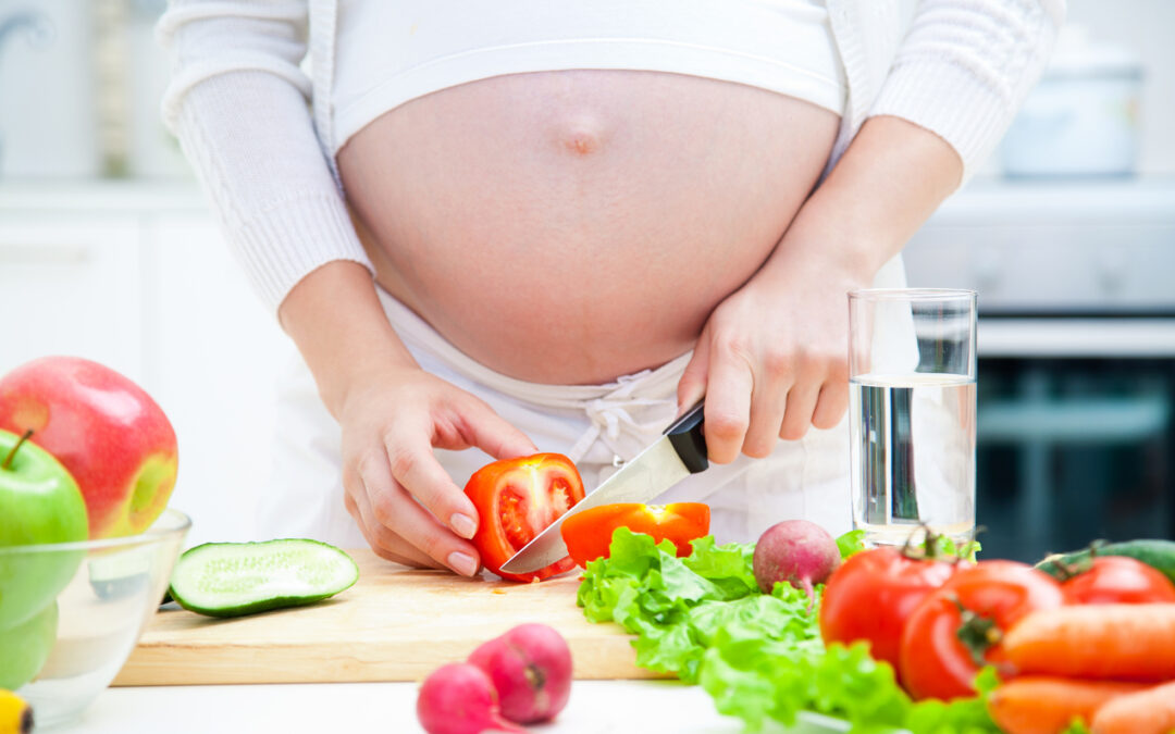 alimentazione e gravidanza