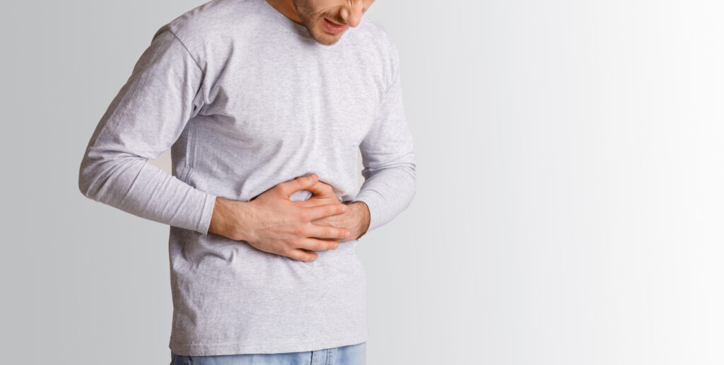 dolori e fastidi associati alla sindrome del colon irritabile