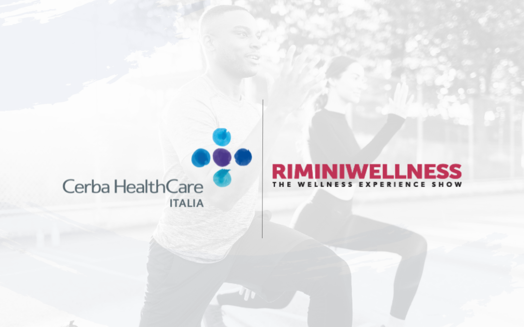 Cerba HealthCare al Rimini Wellness 2023