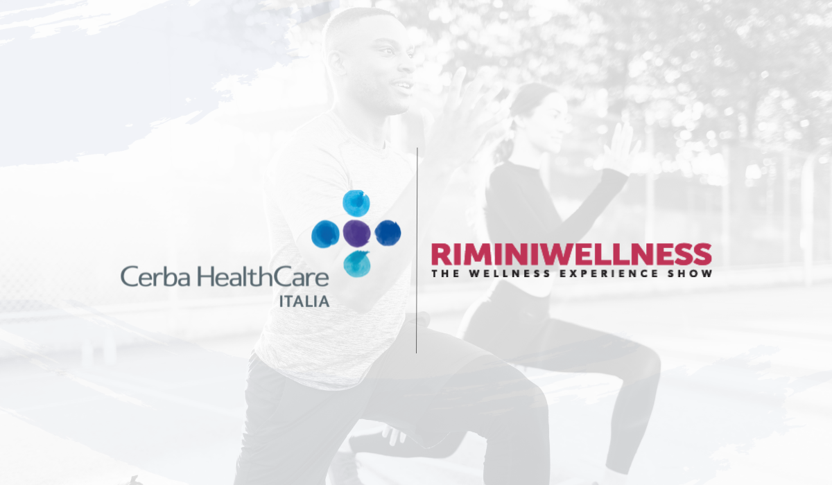 Cerba HealthCare al Rimini Wellness 2023