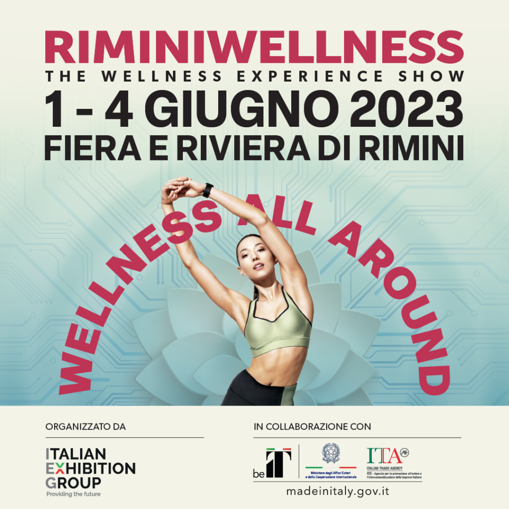 Cerba HealthCare Italia al Rimini Wellness 2023