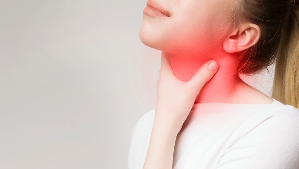 Sintomi della tiroide