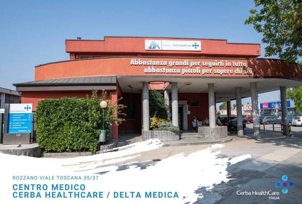 Cerba Healthcare Italia Cerba HealthCare Italia Cerba Healthcare Italia Cerba HealthCare Italia