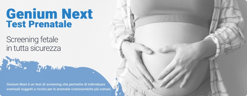 Test Genium Prenatale Cerba HealthCare Italia