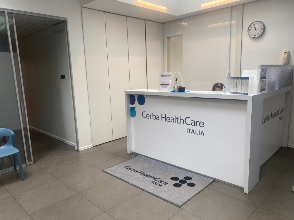 Centro Cerba HealthCare Piemone Alessandria prevenzione analisi cliniche
