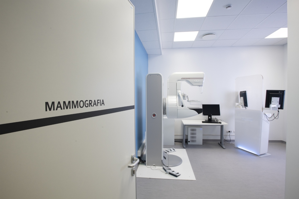 Poliambulatorio Delta Medica Rozzano Mammografia