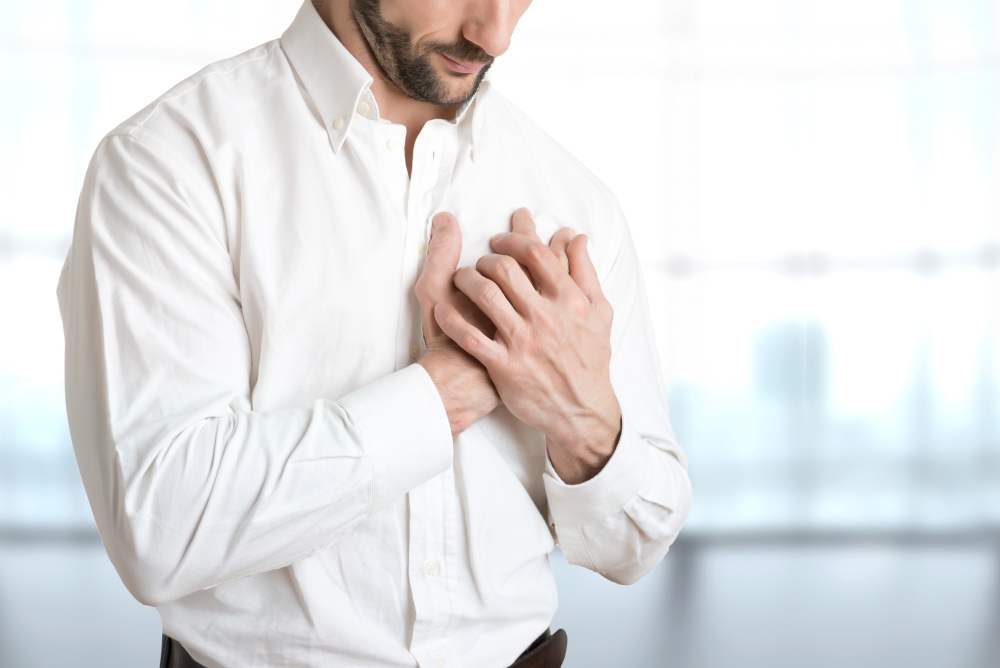 Correlazione tra stress e malattie cardiache confermata da uno studio svedese