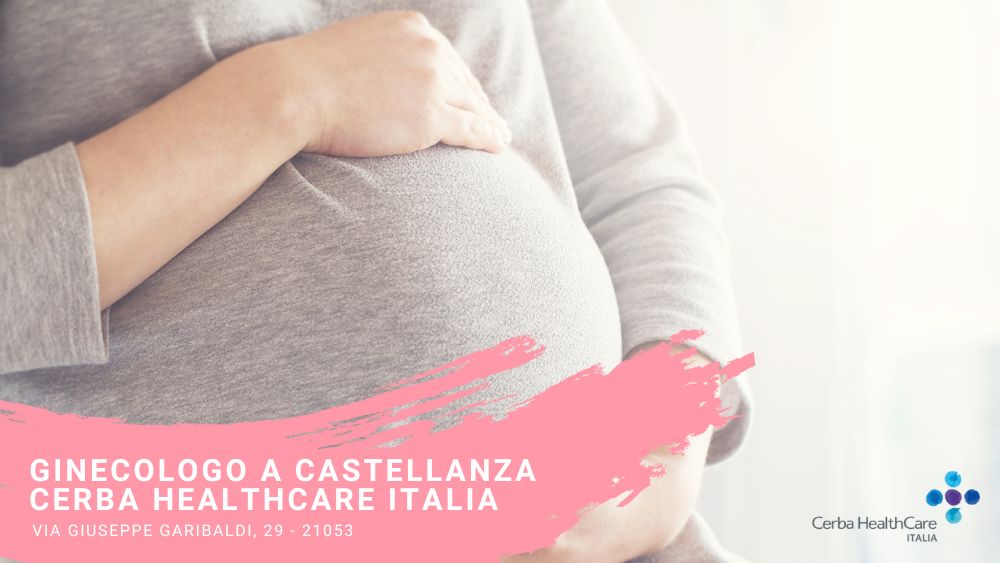 Ginecologo a Castellanza visita ginecologica Cerba HealthCare