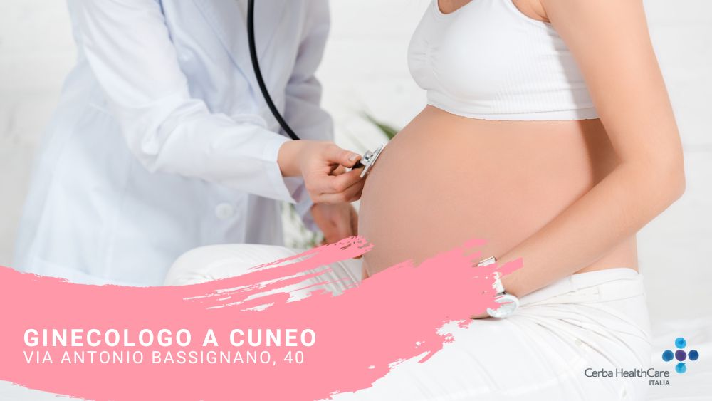 Ginecologo a Cuneo Cerba HealthCare Italia