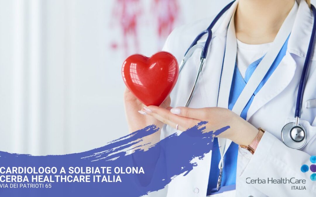 Cardiologo a Solbiate Olona