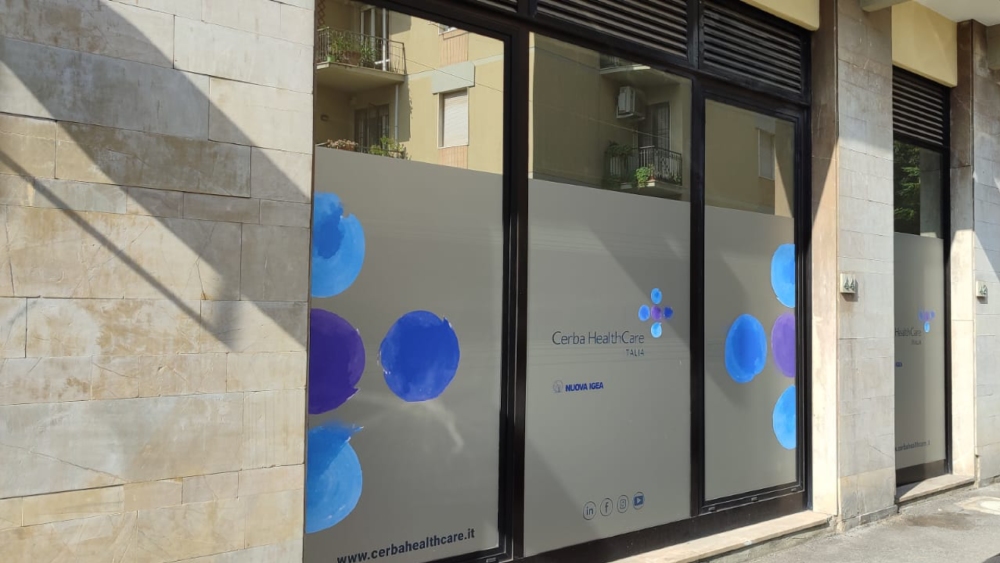 Esterno Nuova Igea Firenze Cerba HealthCare Italia