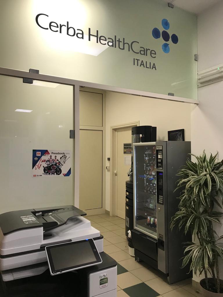 Medica Center Misano Mwc sala di attesa