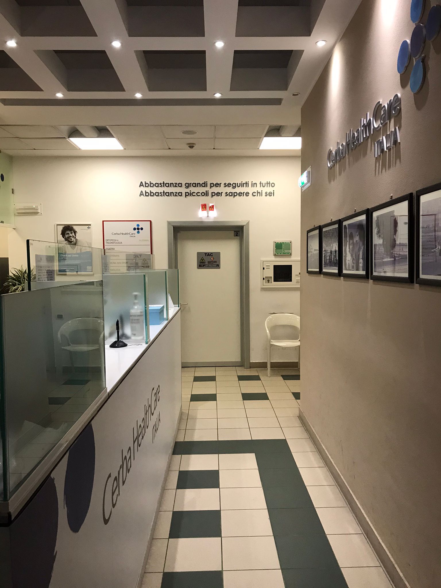 Medical Center Misano Mwc Accettazione