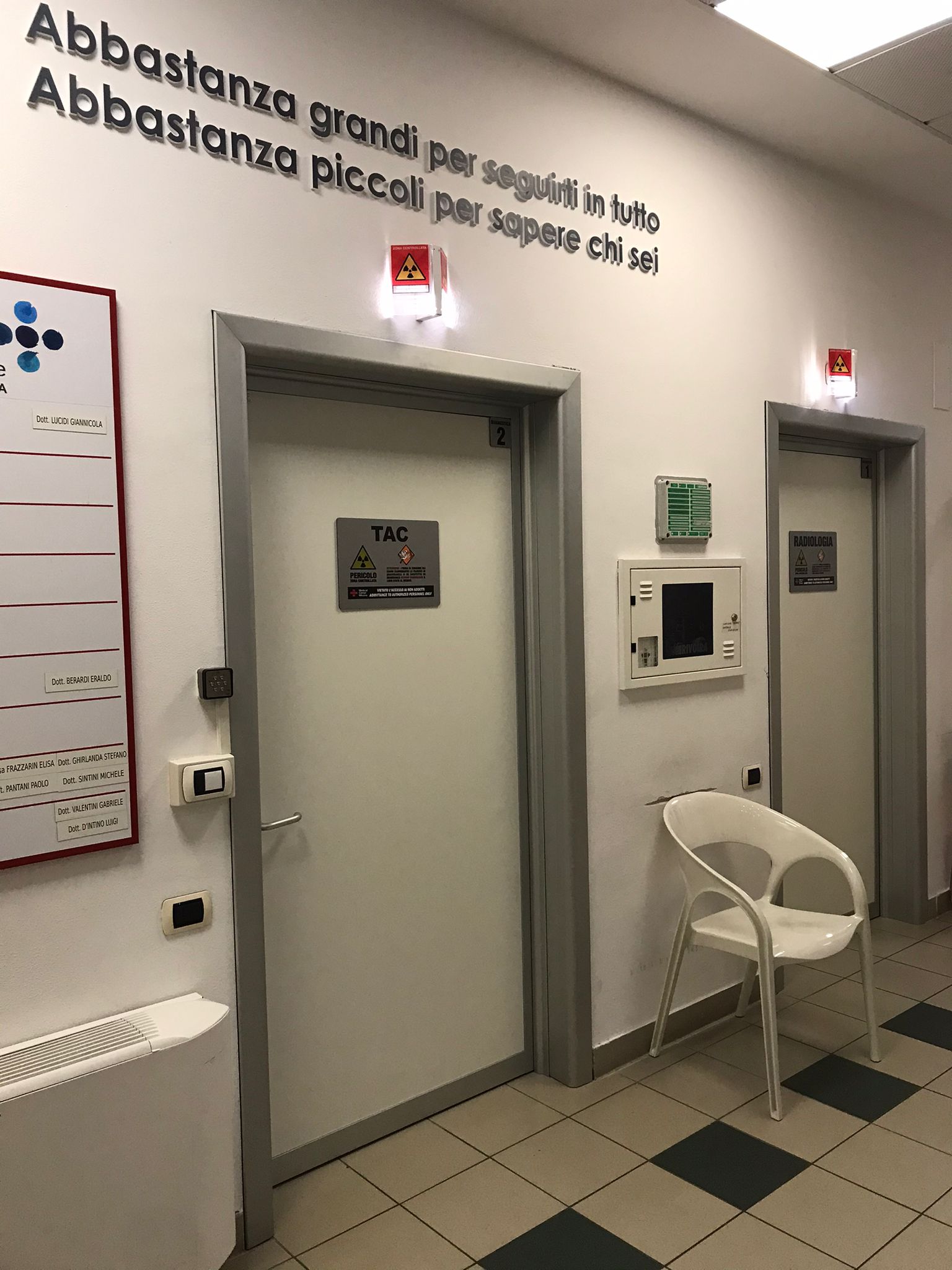 Medical Center Misano Mwc risonanza magnetica