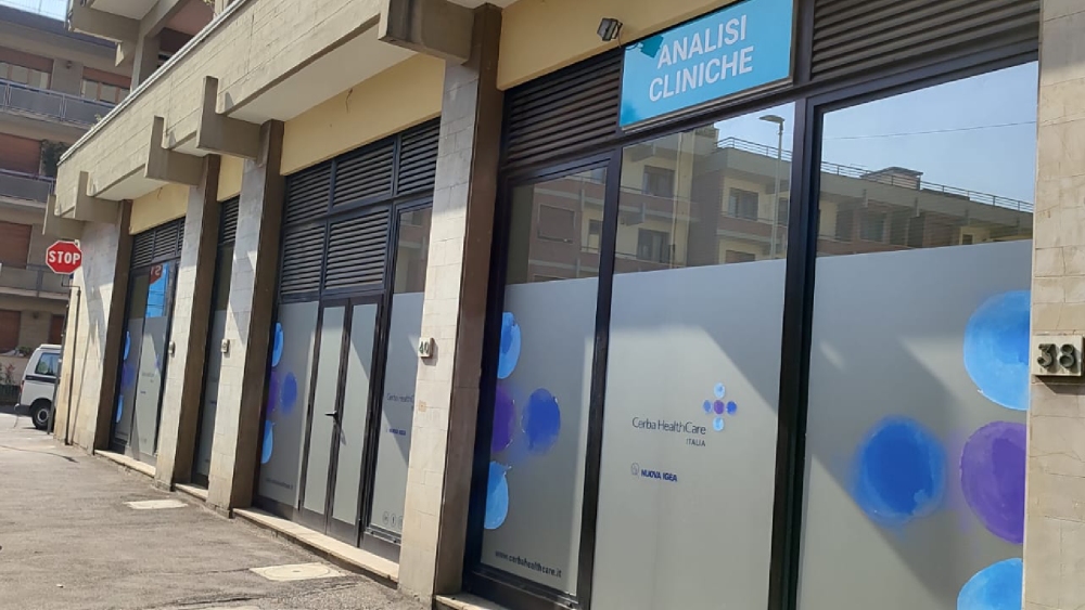 Nuova Igea Firenze Esterno Cerba HealthCare Italia