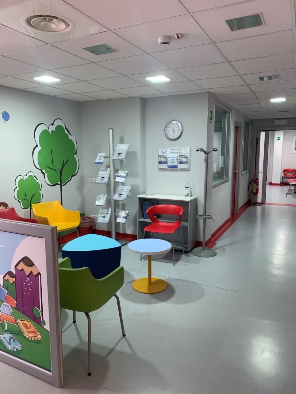 Poliambulatorio a Tradate San Nicola