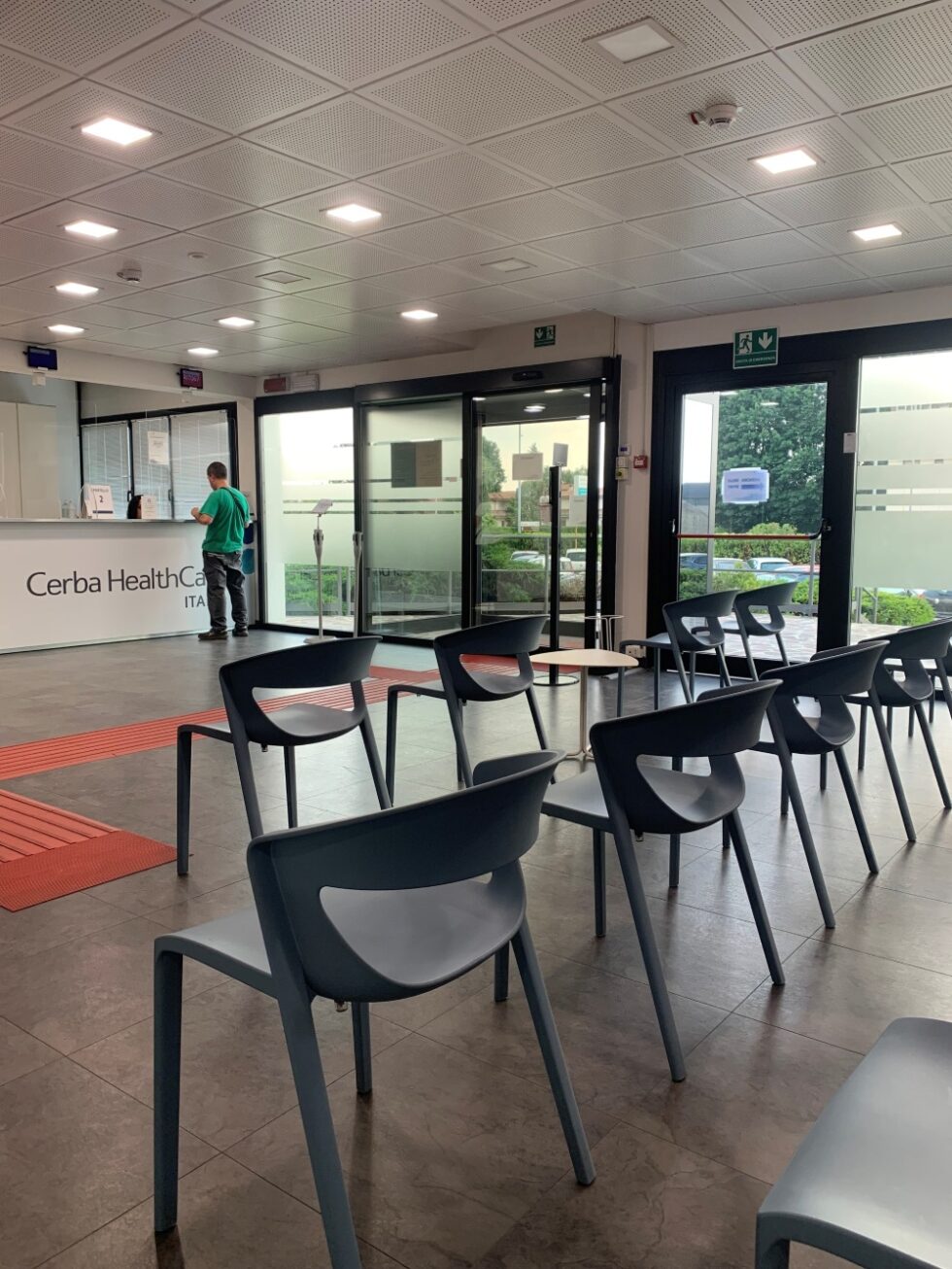 Poliambulatorio a Tradate San Nicola