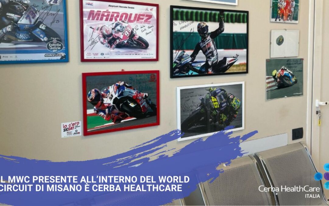 Il Medical Center all’interno del World Circuit di Misano è Cerba HealthCare