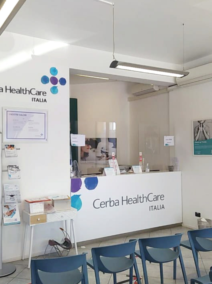 Centro Cerba HealthCare Italia Veneto