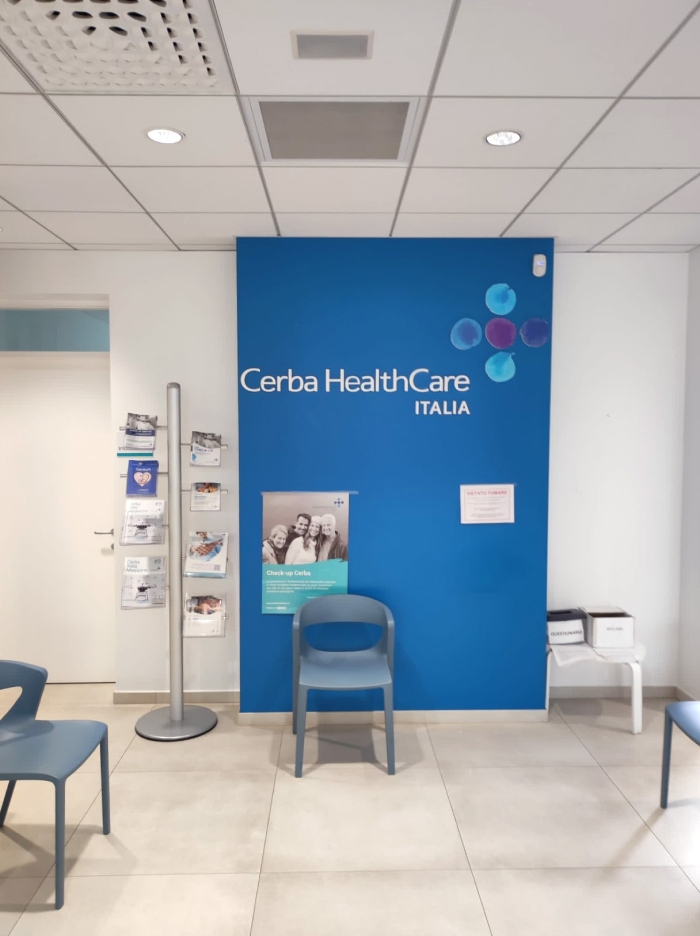 Centr oCerba HealthCare Italia Veneto