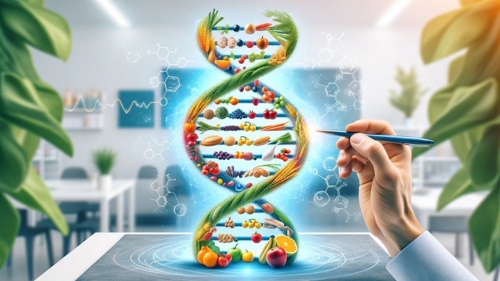 Dal DNA all'alimentazione personalizzata