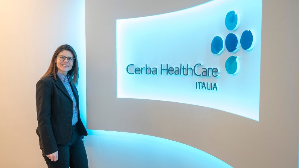 Roberta Laddaga nominata CFO di negli uffici di Milano Cerba HealthCare Italia
