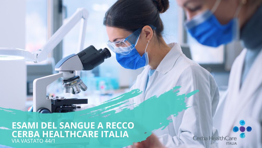 Esami del sangue a Recco centro prelievi