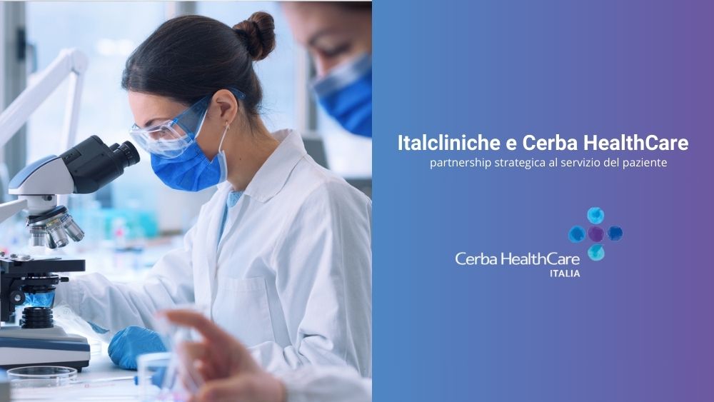 Italcliniche e Cerba HealthCare