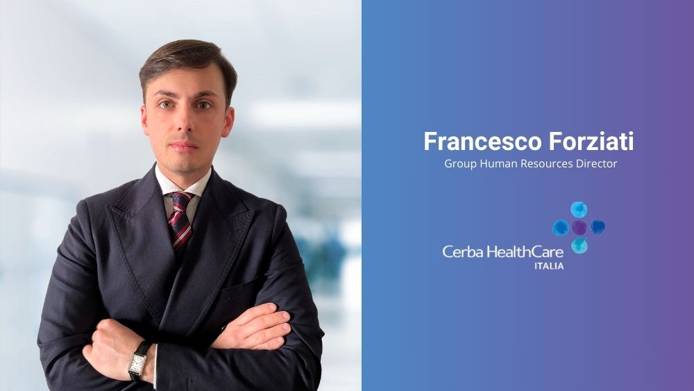 Francesco Forziati hr director