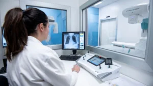 Sala di radiologia