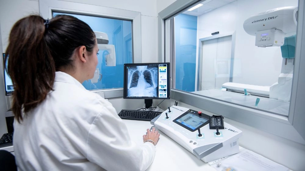 Il radiologo: Identikit di una professione