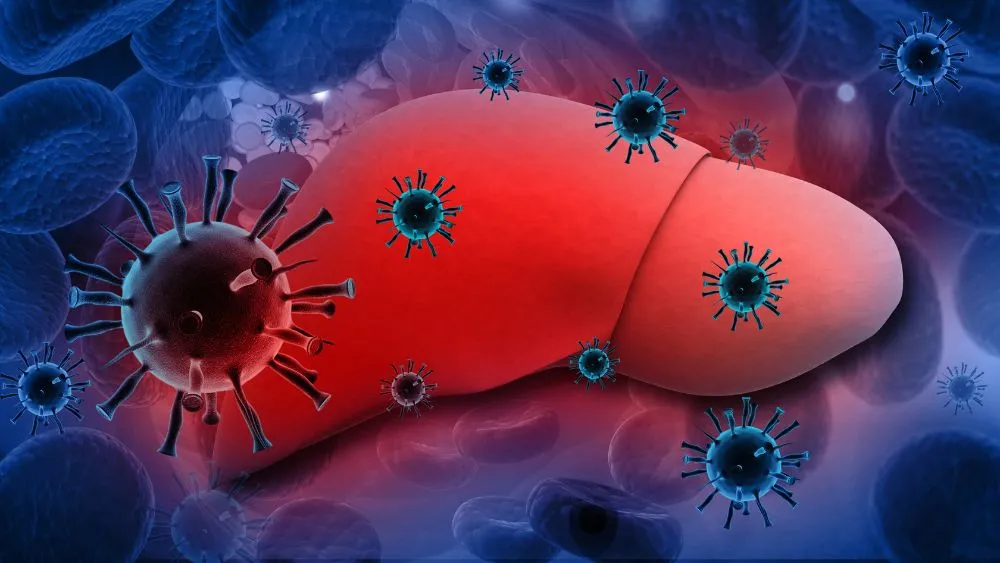 Virus HCV epatite C