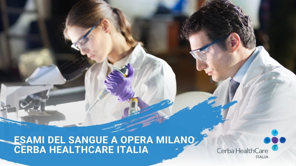 Esami del sangue a Mondovì