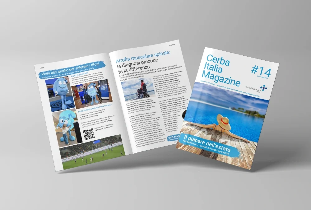 Cerba Italia Magazine #14