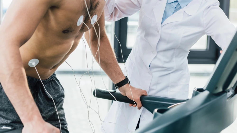 Visita medica sportiva - Quando lo sport può fare male