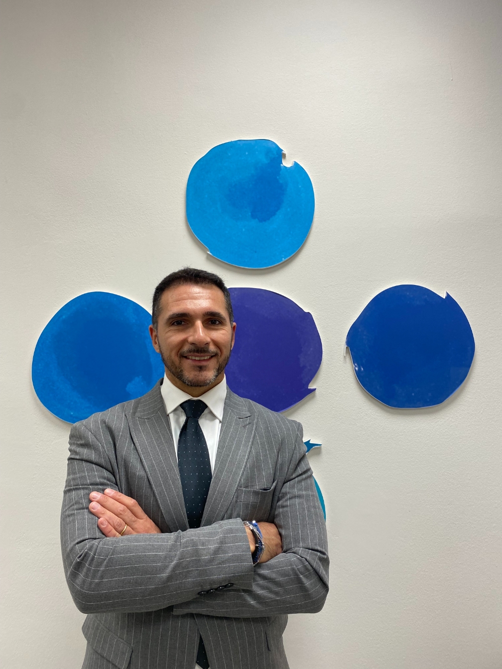 Michele De Chirico Chief Operational Officer e Amministratore delegato di Cerba HealthCare Services