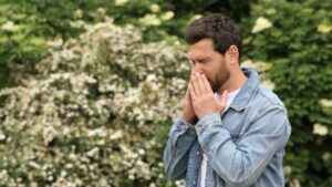 Le allergie stagionali 