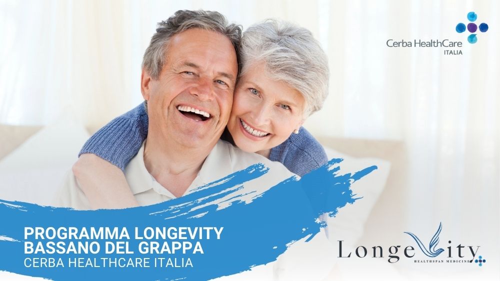 Programma Longevity a Bassano del grappa